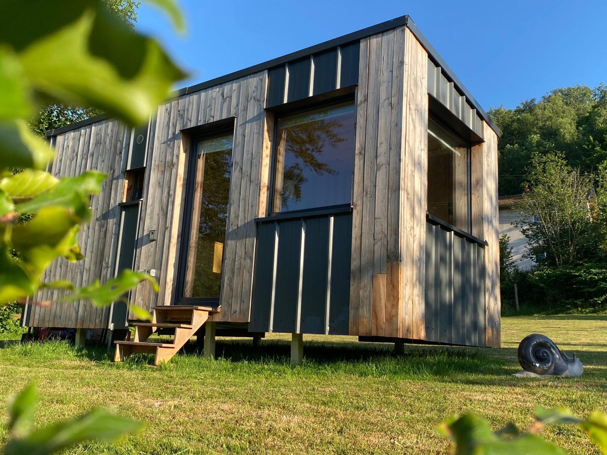 L'Escargoterie De La Forge - Immersion Champetre Uzemain Exterior photo